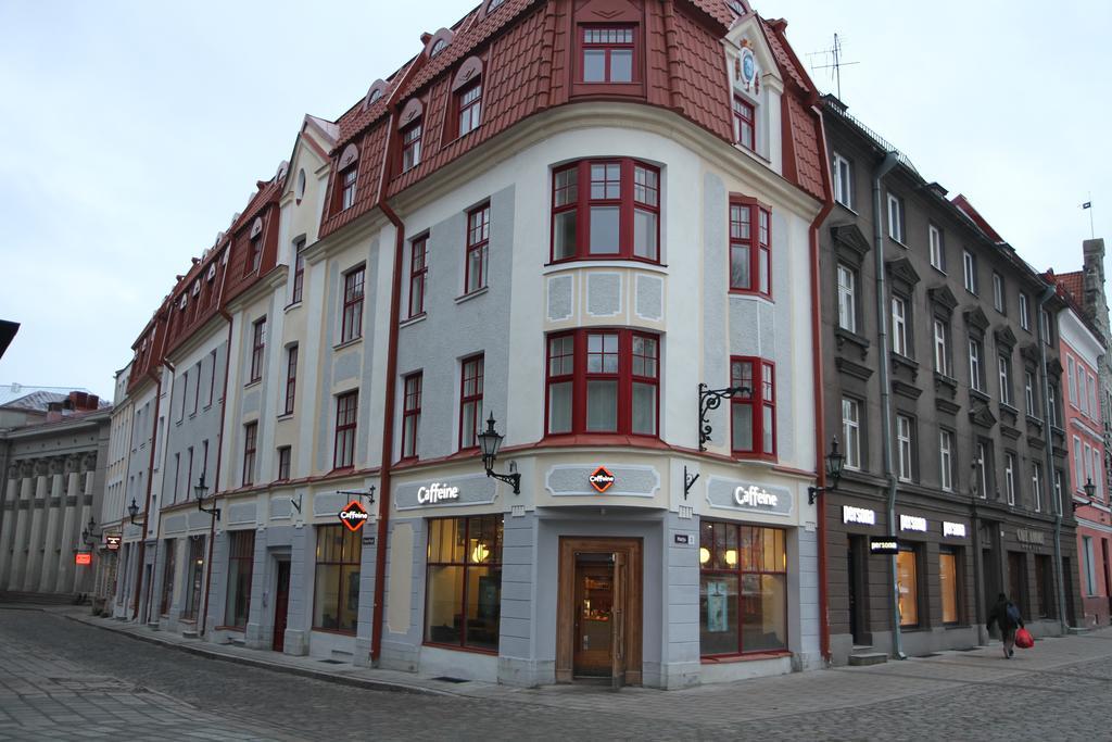 Harju Old Town Apartment タリン 部屋 写真