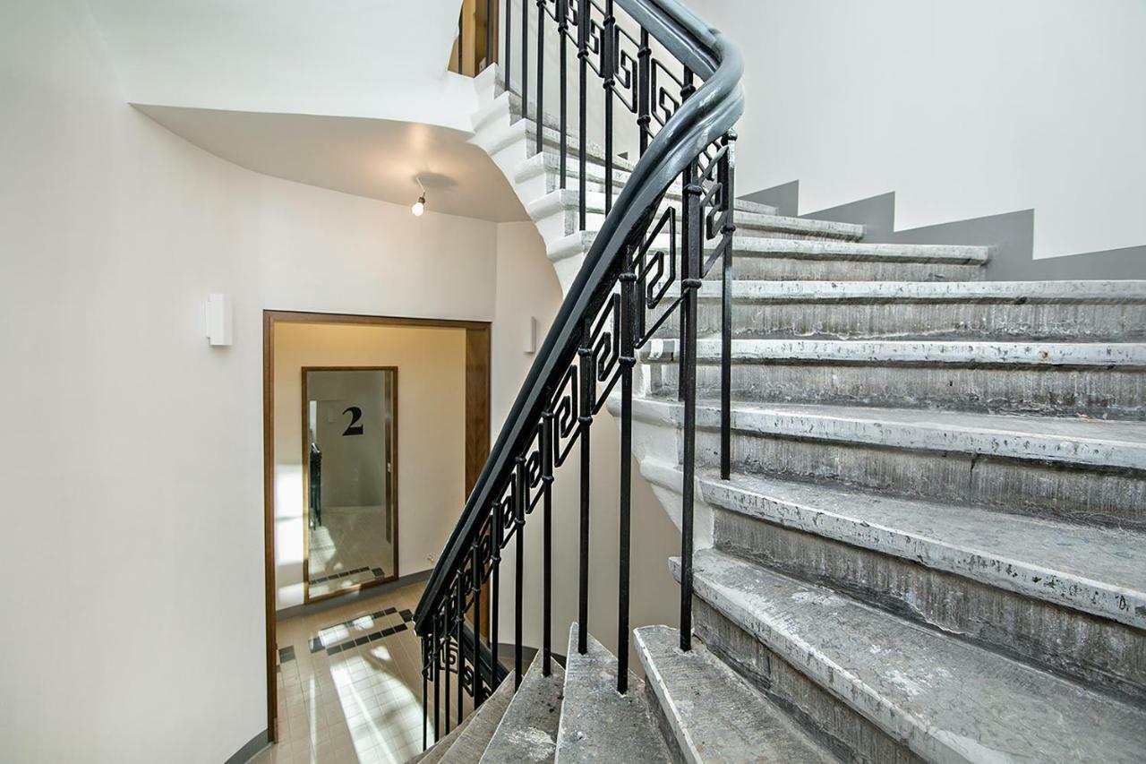 Harju Old Town Apartment タリン エクステリア 写真