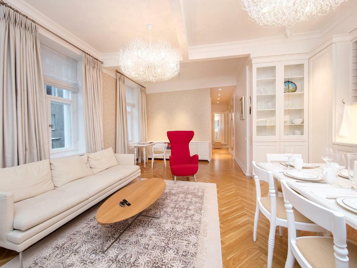 Harju Old Town Apartment タリン エクステリア 写真