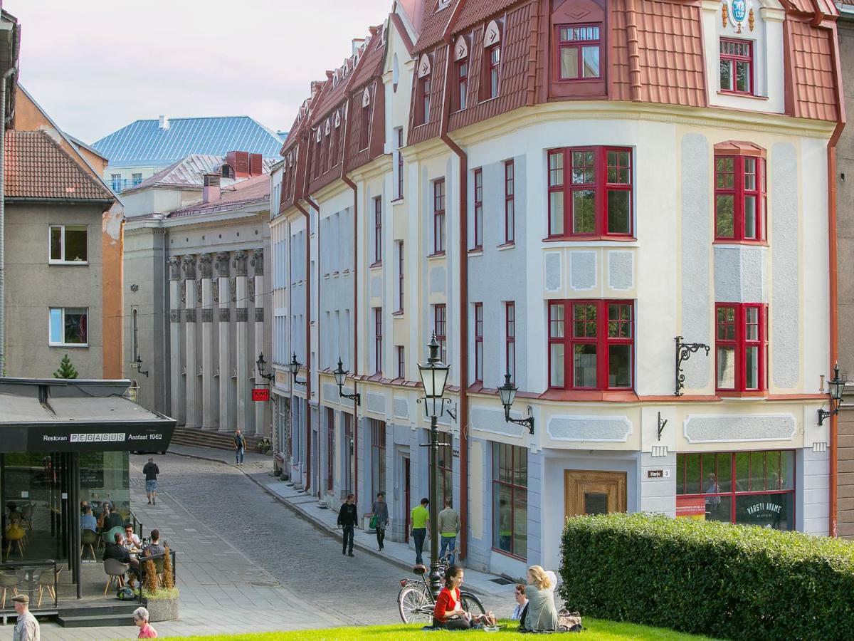 Harju Old Town Apartment タリン エクステリア 写真