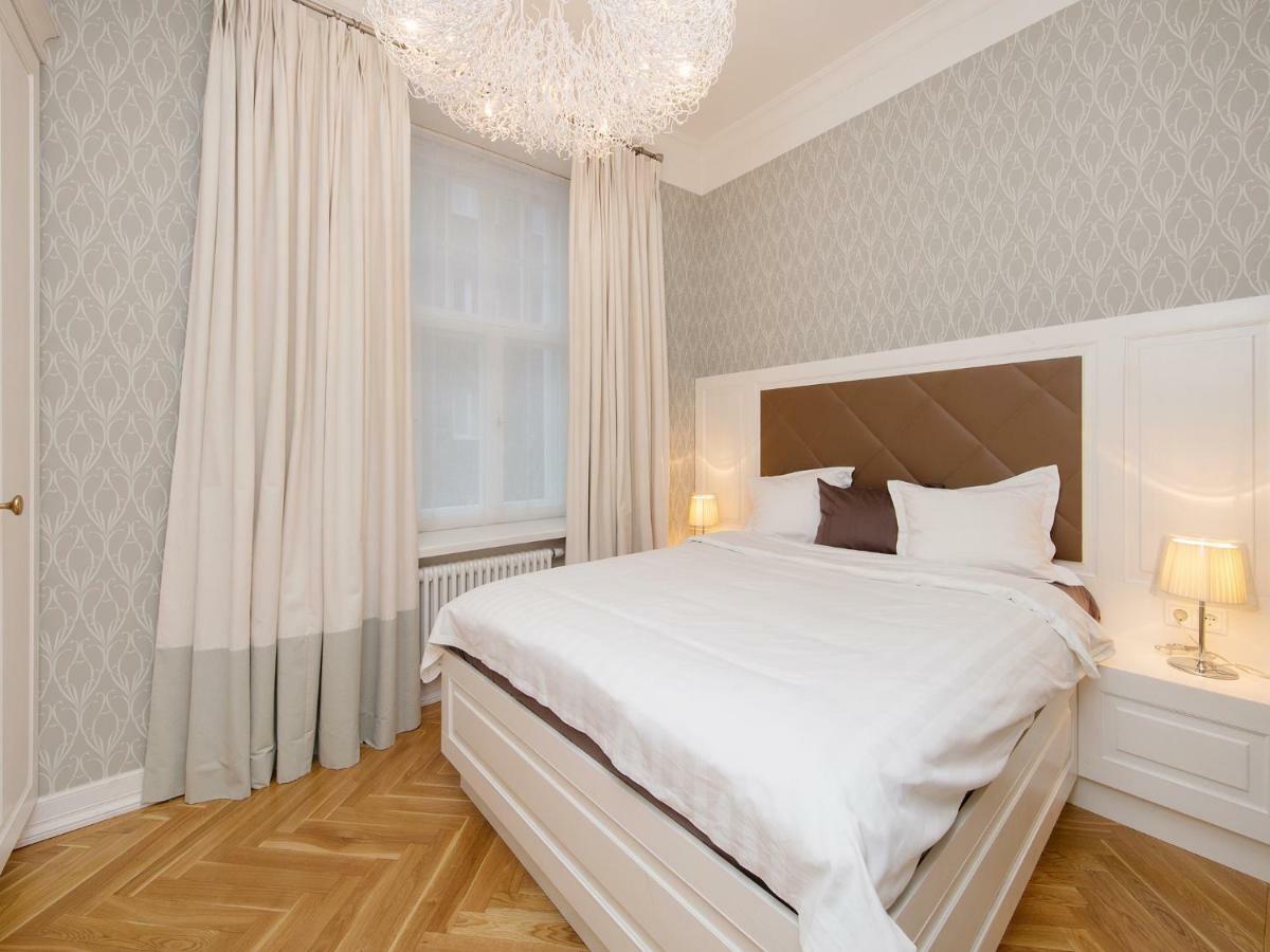 Harju Old Town Apartment タリン エクステリア 写真